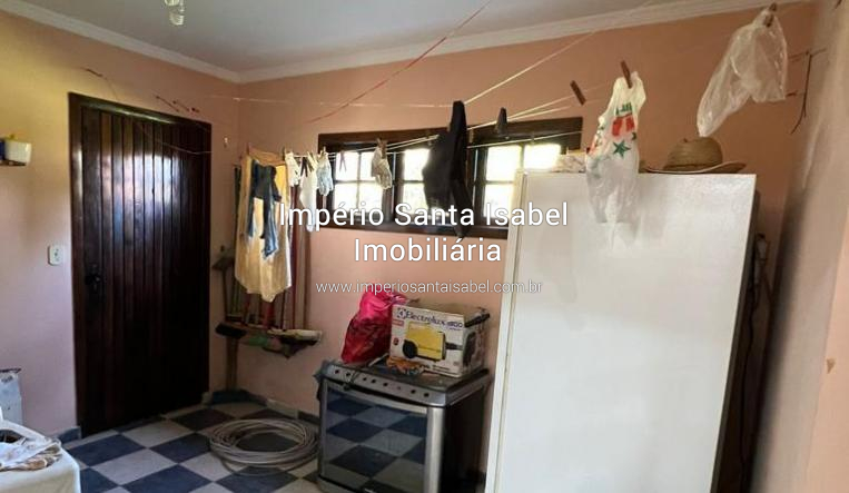 [Vende Chácara 2.000 M2- piscina -condomínio Mont Clair- Santa Isabel SP _ aceita Permuta ]