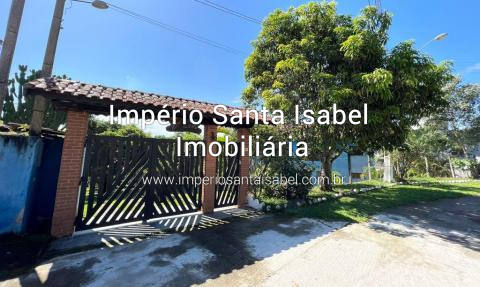 [Vende Chácara 2.000 M2- piscina -condomínio Mont Clair- Santa Isabel SP _ aceita Permuta ]