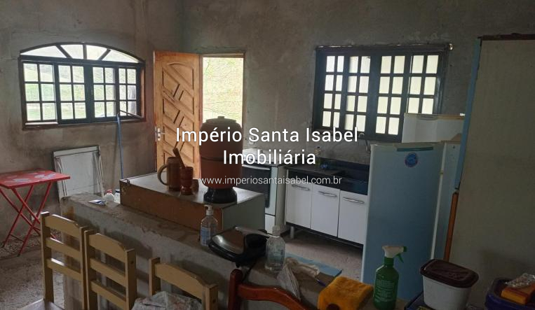 [Vende Chacara 2.000 M2 Pouso alegre - Santa Isabel - REF: 2337]