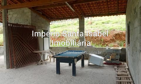[Vende Chacara 2.000 M2 Pouso alegre - Santa Isabel - REF: 2337]