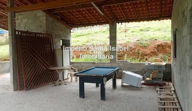 [Vende Chacara 2.000 M2 Pouso alegre - Santa Isabel - REF: 2337]