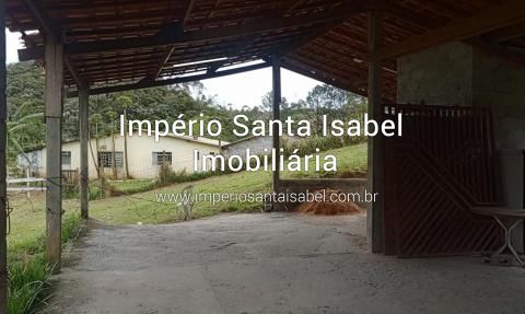 [Vende Chacara 2.000 M2 Pouso alegre - Santa Isabel - REF: 2337]