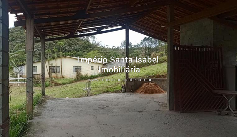 [Vende Chacara 2.000 M2 Pouso alegre - Santa Isabel - REF: 2337]