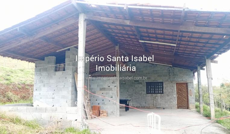 [Vende Chacara 2.000 M2 Pouso alegre - Santa Isabel - REF: 2337]