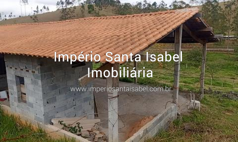 [Vende Chacara 2.000 M2 Pouso alegre - Santa Isabel - REF: 2337]