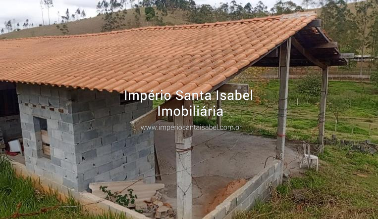 [Vende Chacara 2.000 M2 Pouso alegre - Santa Isabel - REF: 2337]