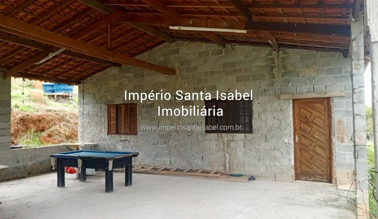 [Vende Chacara 2.000 M2 Pouso alegre - Santa Isabel - REF: 2337]