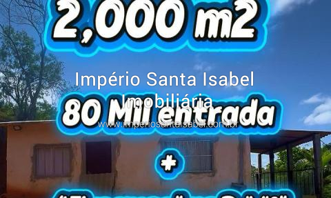 [Vende Chácara 2.000 m2- Santo Ângelo - Santa Isabel ]