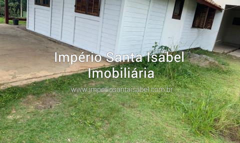 [Vende Chácara 2.000m2  de tamanho e 500 m2 construido-com Piscina- no km 55-Santa Isabel-sp]