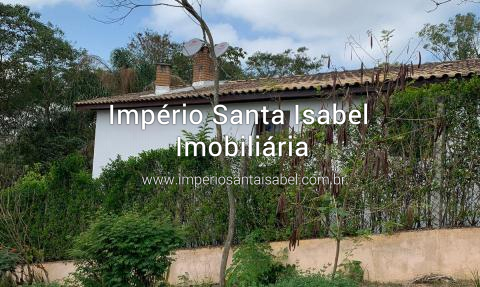 [Vende Chácara 2.000m2  de tamanho e 500 m2 construido-com Piscina- no km 55-Santa Isabel-sp]