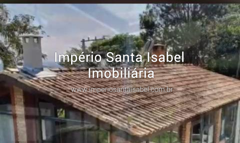 [Vende Chácara 2.000m2  de tamanho e 500 m2 construido-com Piscina- no km 55-Santa Isabel-sp]