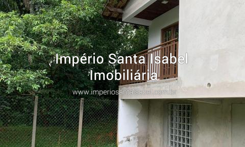 [Vende Chácara 2.000m2  de tamanho e 500 m2 construido-com Piscina- no km 55-Santa Isabel-sp]