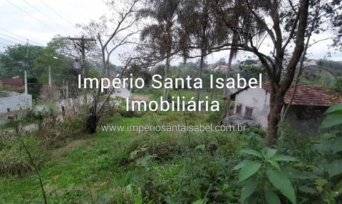 [Vende Chácara 2.100 m2 de esquina no Ouro Fino Santa Isabel SP ]