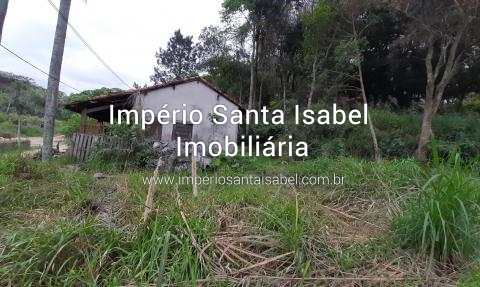 [Vende Chácara 2.100 m2 de esquina no Ouro Fino Santa Isabel SP ]