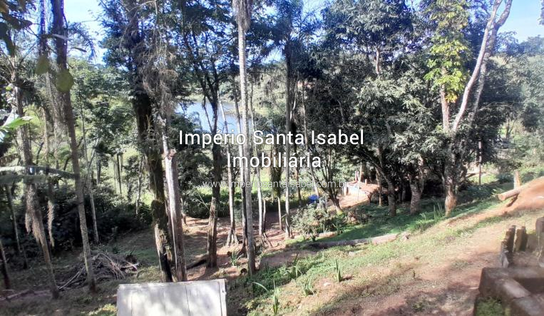 [Vende Chácara 2.115 M2 - Recanto do céu -Pé na água na]
