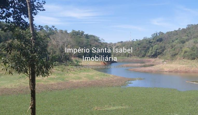 [Vende Chácara 2.115 M2 - Recanto do céu -Pé na água na]