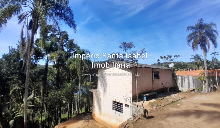[Vende Chácara 2.115 M2 - Recanto do céu -Pé na água na]