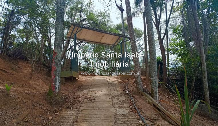 [Vende Chácara 2.115 M2 - Recanto do céu -Pé na água na]
