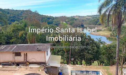 [Vende Chácara 2.115 M2 - Recanto do céu -Pé na água na]