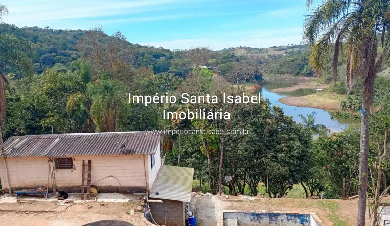 [Vende Chácara 2.115 M2 - Recanto do céu -Pé na água na]