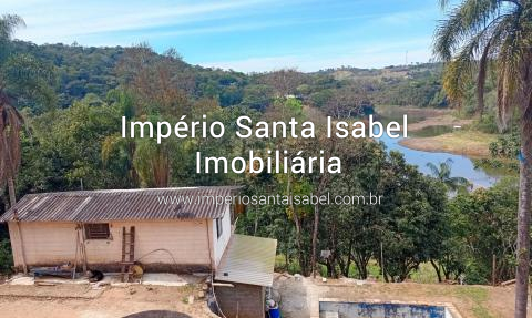 [Vende Chácara 2.115 M2 - Recanto do céu -Pé na água na]