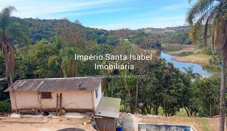 [Vende Chácara 2.115 M2 - Recanto do céu -Pé na água na]