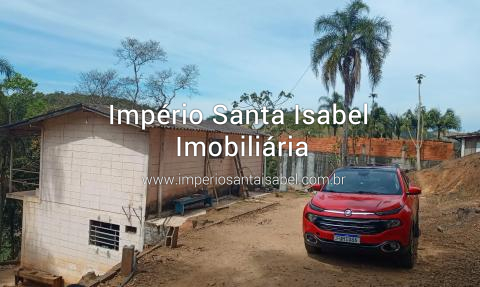 [Vende Chácara 2.115 M2 - Recanto do céu -Pé na água na]