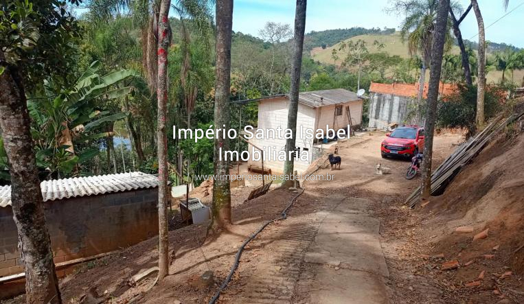 [Vende Chácara 2.115 M2 - Recanto do céu -Pé na água na]