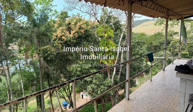 [Vende Chácara 2.115 M2 - Recanto do céu -Pé na água na]