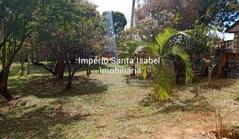 [Vende Chacara 2.133 M2 bairro Itapety- Mogi das cruzes-ref: 2364]