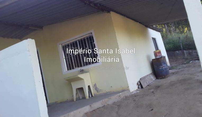 [Vende Chácara 2.200 M2 com duas casas no bairro Itapeti em Mogi das Cruzes-SP , Aceita permuta por imóvel em Santa Isabel !]