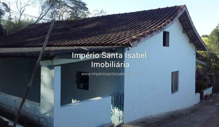 [Vende Chácara 2.200 M2 com duas casas no bairro Itapeti em Mogi das Cruzes-SP , Aceita permuta por imóvel em Santa Isabel !]