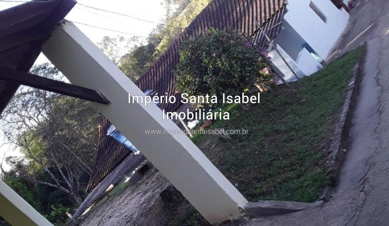 [Vende Chácara 2.200 M2 com duas casas no bairro Itapeti em Mogi das Cruzes-SP , Aceita permuta por imóvel em Santa Isabel !]