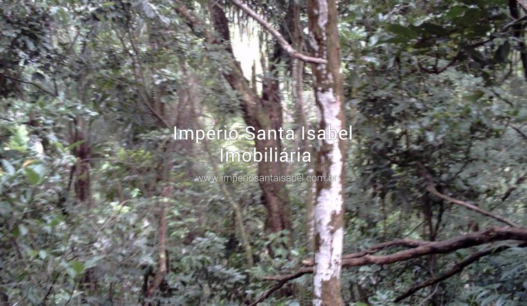 [vende Chacara 2.220 m2 proximo ao centro Santa Isabel-ref: 02225]