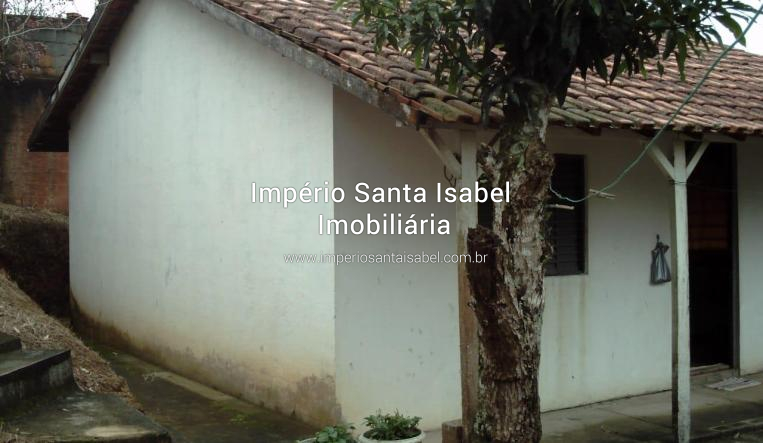 [vende Chacara 2.220 m2 proximo ao centro Santa Isabel-ref: 02225]