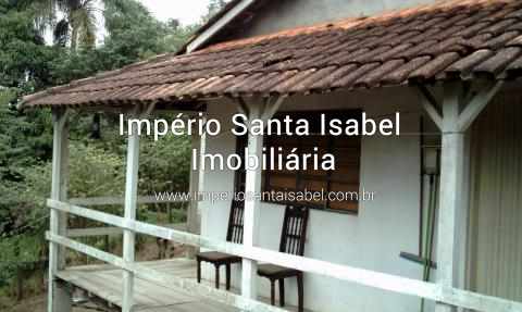 [vende Chacara 2.220 m2 proximo ao centro Santa Isabel-ref: 02225]