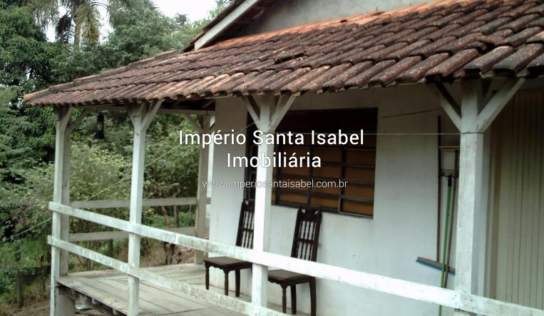 [vende Chacara 2.220 m2 proximo ao centro Santa Isabel-ref: 02225]