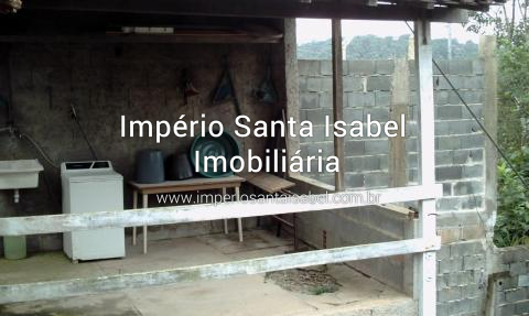 [vende Chacara 2.220 m2 proximo ao centro Santa Isabel-ref: 02225]