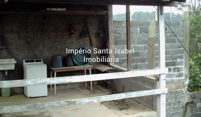 [vende Chacara 2.220 m2 proximo ao centro Santa Isabel-ref: 02225]