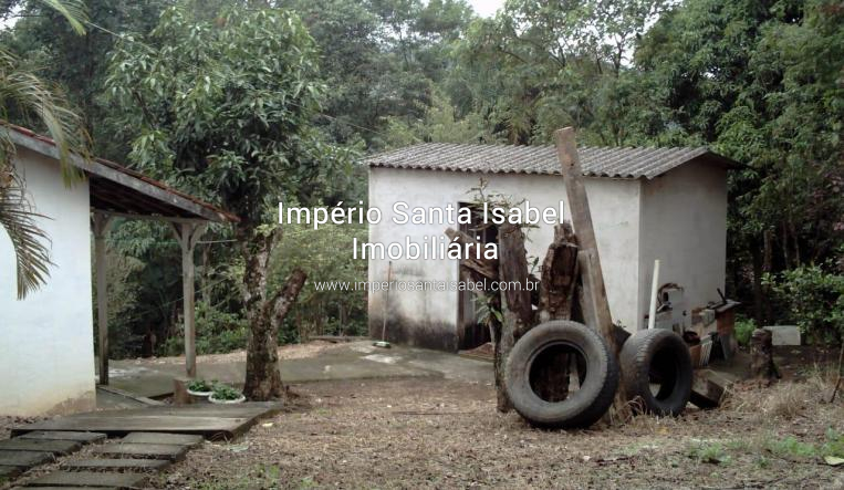 [vende Chacara 2.220 m2 proximo ao centro Santa Isabel-ref: 02225]