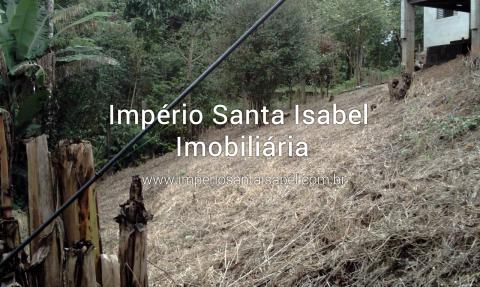 [vende Chacara 2.220 m2 proximo ao centro Santa Isabel-ref: 02225]