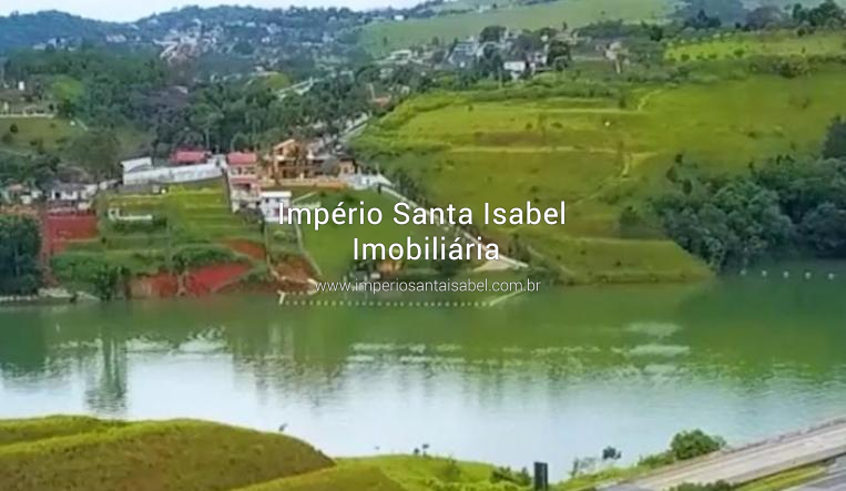 [Vende chácara 2.322 M2 na Beira da Represa - Igaratá ]