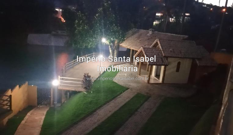 [Vende chácara 2.322 M2 na Beira da Represa - Igaratá ]