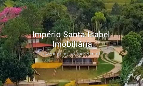[Vende chácara 2.322 M2 na Beira da Represa - Igaratá ]