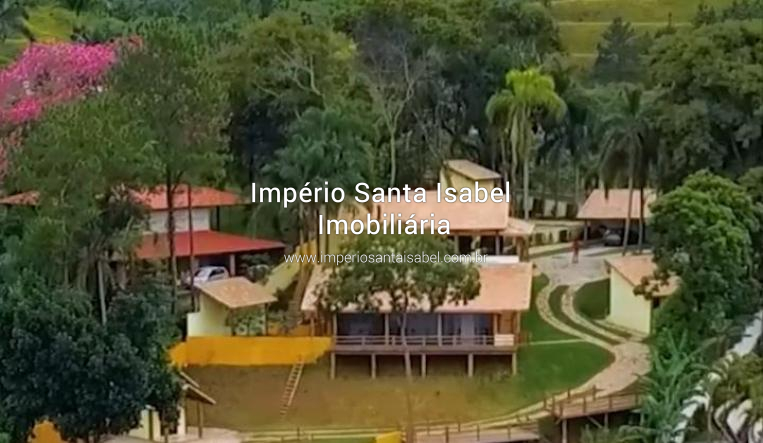 [Vende chácara 2.322 M2 na Beira da Represa - Igaratá ]