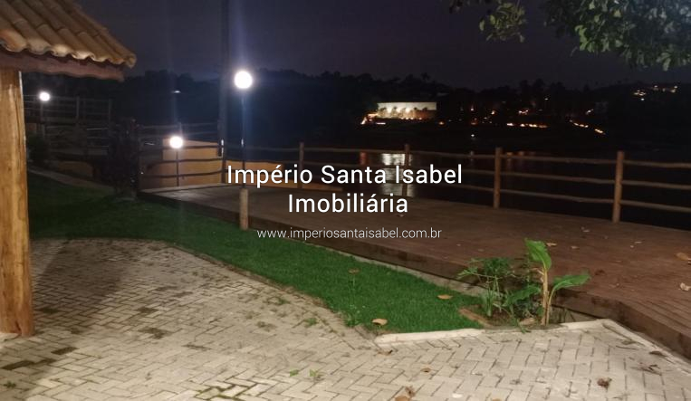 [Vende chácara 2.322 M2 na Beira da Represa - Igaratá ]
