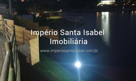 [Vende chácara 2.322 M2 na Beira da Represa - Igaratá ]