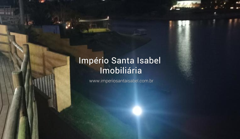 [Vende chácara 2.322 M2 na Beira da Represa - Igaratá ]