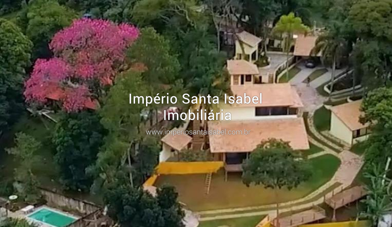 [Vende chácara 2.322 M2 na Beira da Represa - Igaratá ]