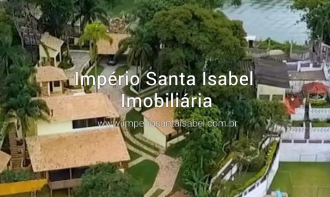 [Vende chácara 2.322 M2 na Beira da Represa - Igaratá ]